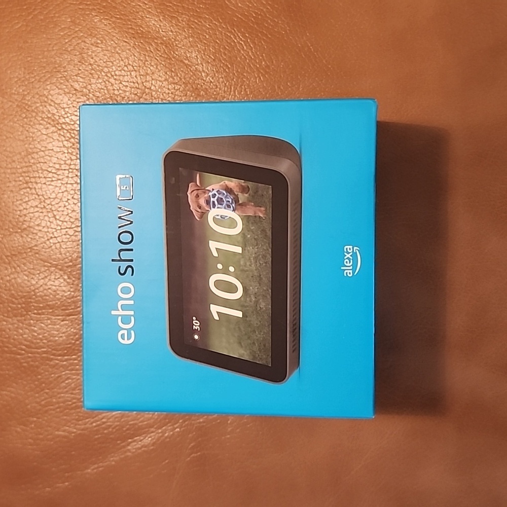 Echo show 5